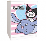 Kuromi 五桶櫃