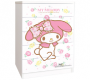 MY MELODY 五桶櫃